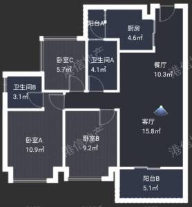 碧桂园天际