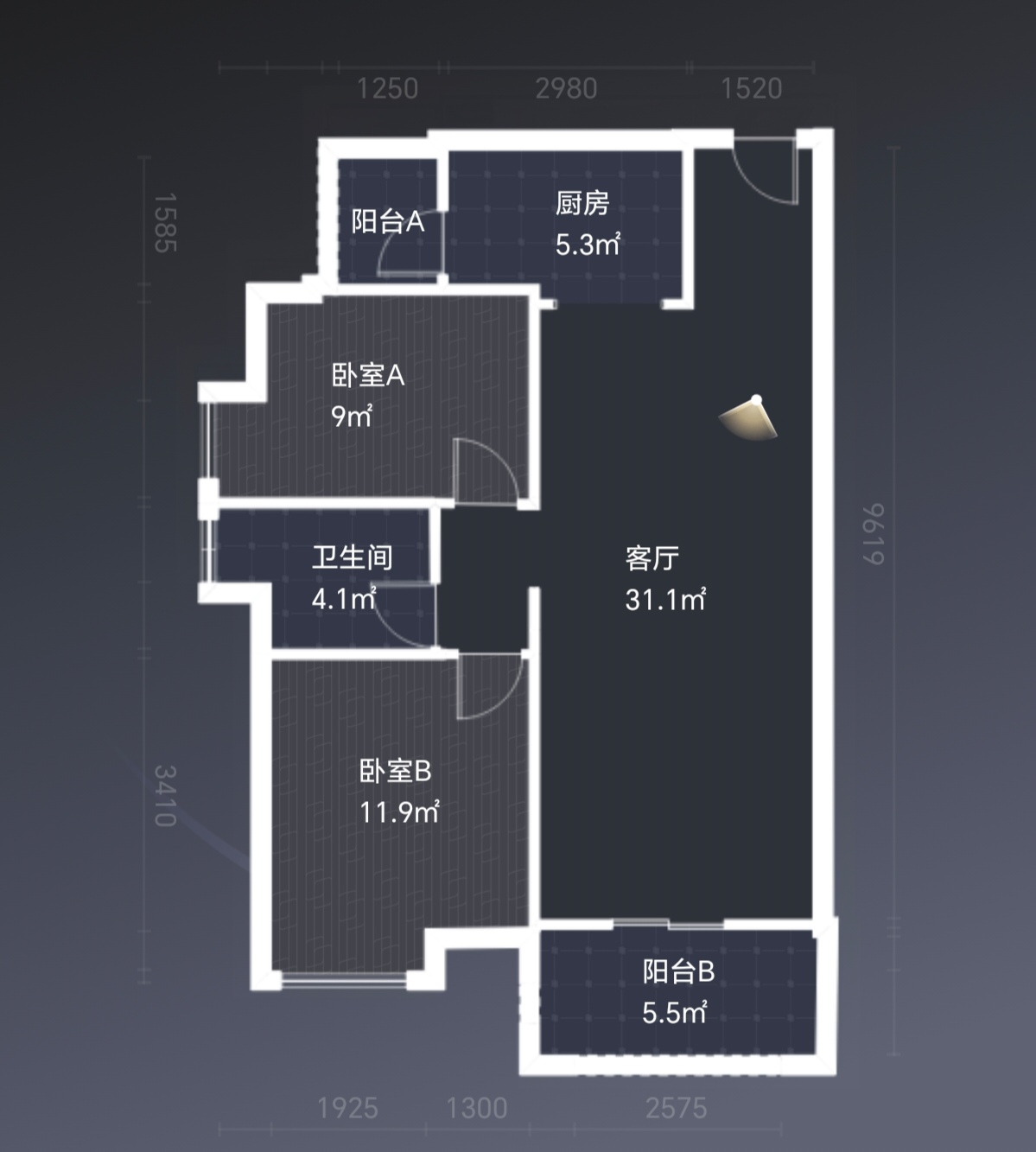 保利国际四期
