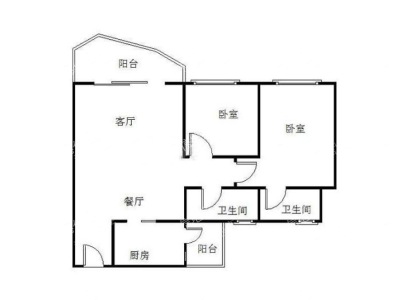 长虹御江风景
