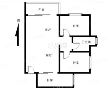 中信德方斯