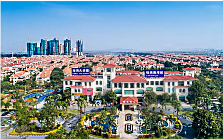 锦绣海湾城