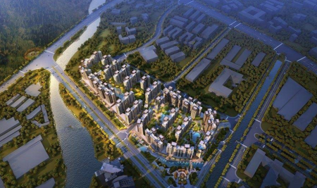 雅居乐澜溪泮岛