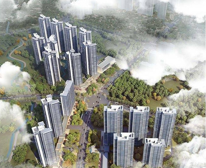 融创月湾首府