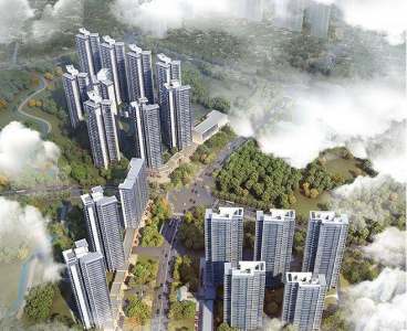 融创月湾首府