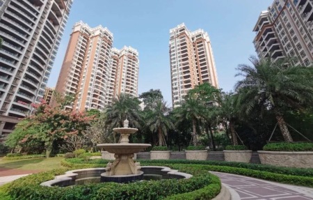 裕港豪庭