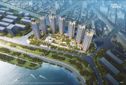 万科西海岸