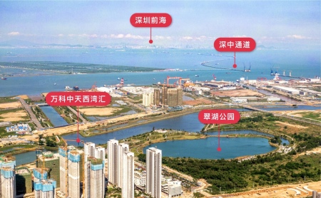 万科中天西湾汇