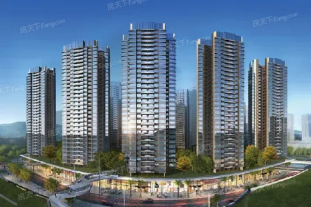 颐安·都会中央五期