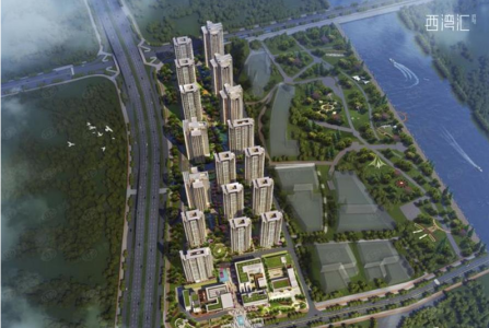 万科中天西湾汇