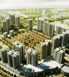 中澳滨河湾
