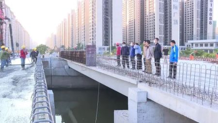 定了！世纪东路元旦前联通三角快线