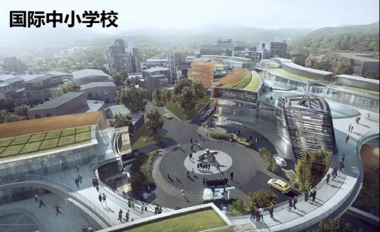 迪兴实业东区拿地！将打造顶尖学府，中山版“珠江新城”雏形已现！