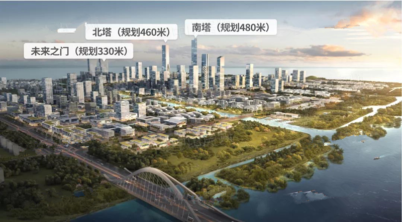 重磅！总价36.6亿！招商勇夺马鞍岛155亩住宅地！楼面价11772元/㎡！