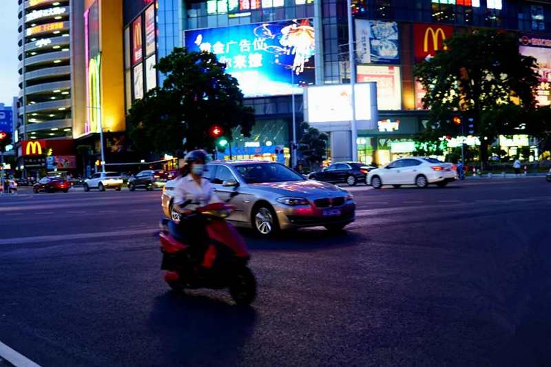 1条路上大咖云集，中山下半年多盘楼市发点会在这里吗？