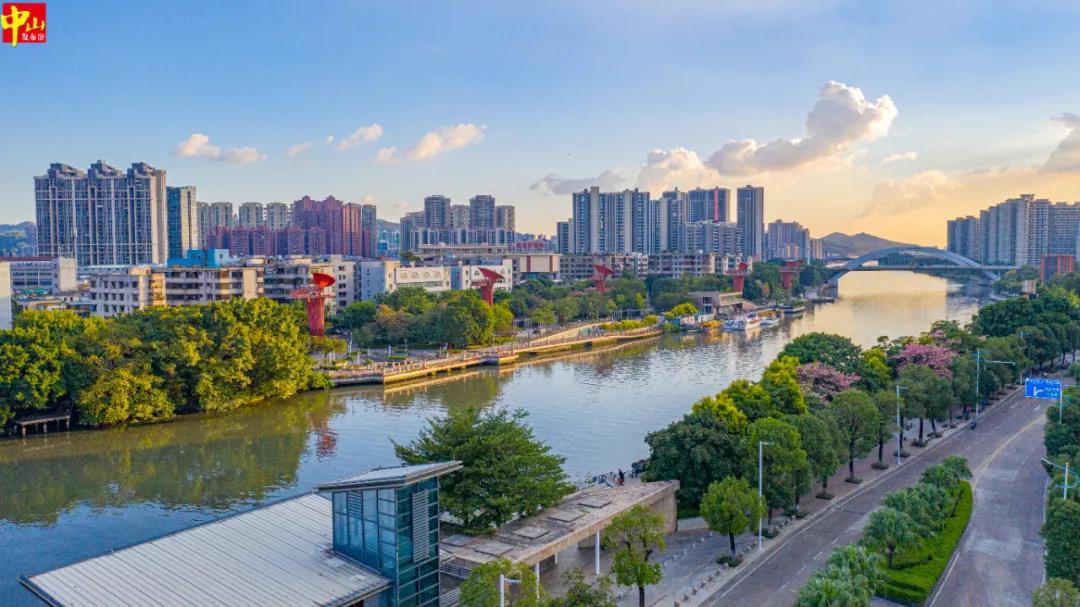 441.8万！中山常住人口数公布