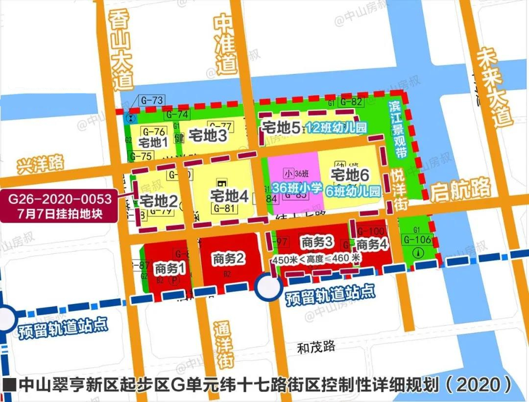 总价38亿起，刚报价了！马鞍岛460米地标综合体，后天开拍！