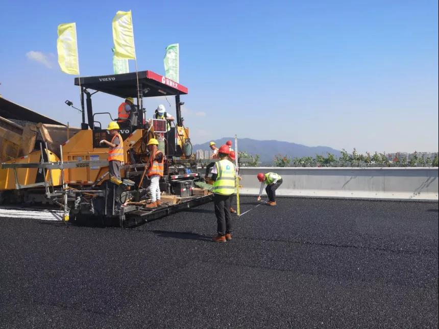 春节前部分通车！坦洲快线有新进展！