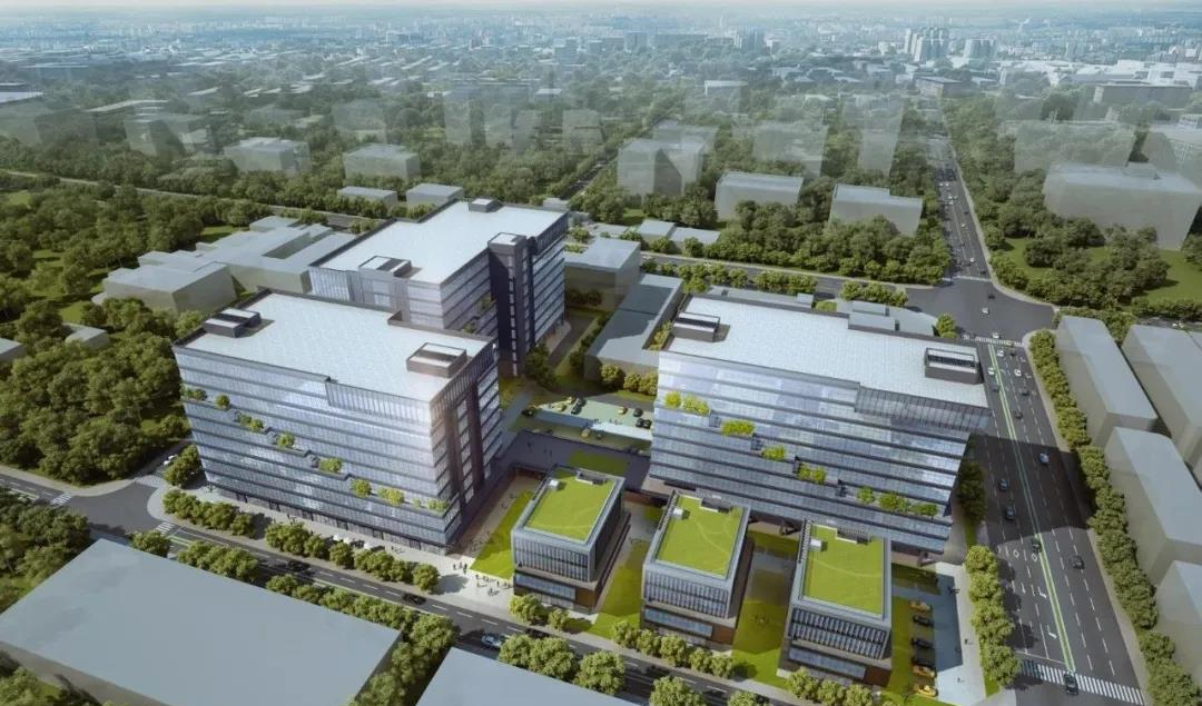 总面积约560亩！中山又一个百亿级项目建设提速！一期启动区预计明年春节前竣工