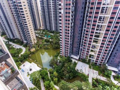 正德天水湖