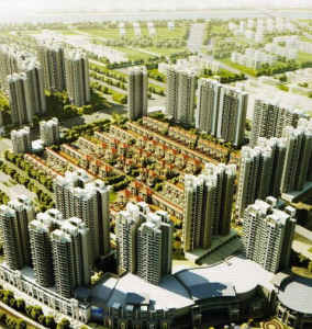 中澳滨河湾