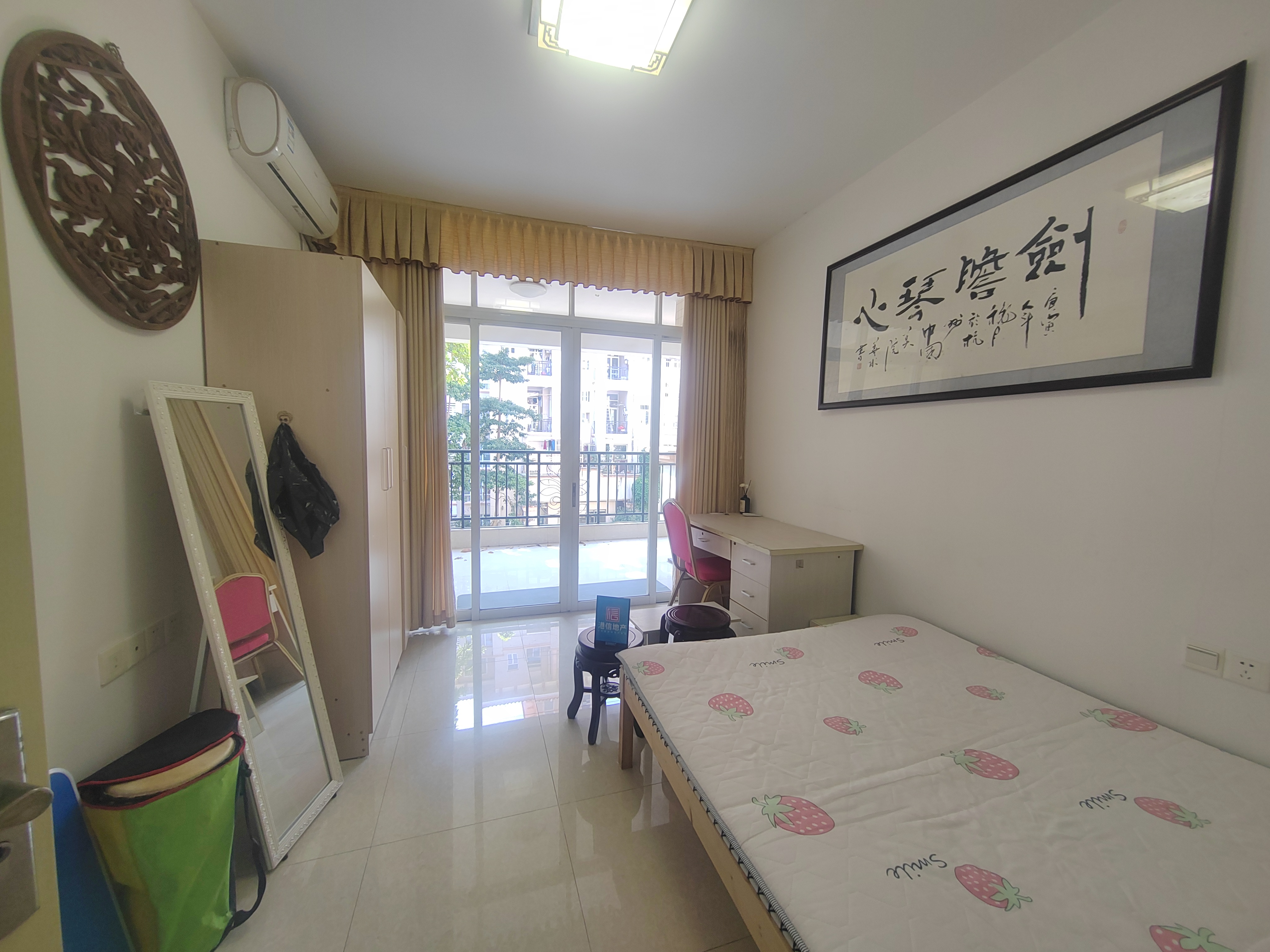 中信凯旋蓝岸4房2厅2卫 147.0㎡