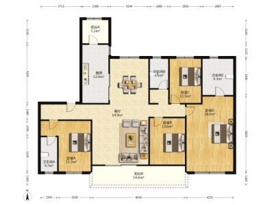 碧桂园塘溪源著