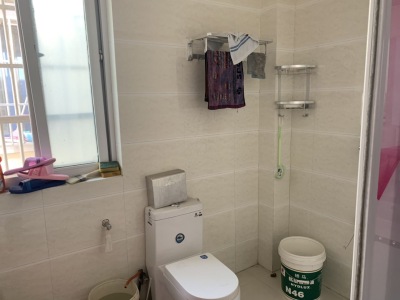 银湖·波尔卡国际花园南区3房南北精装真实好房