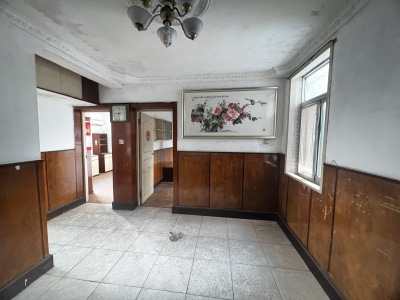 洗布山税务宿舍