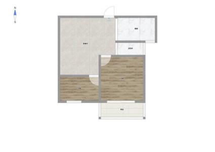 凤凰城北岛水云间