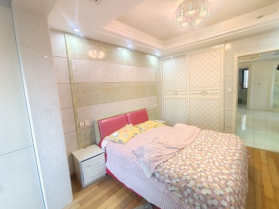 朝辉东方城二区