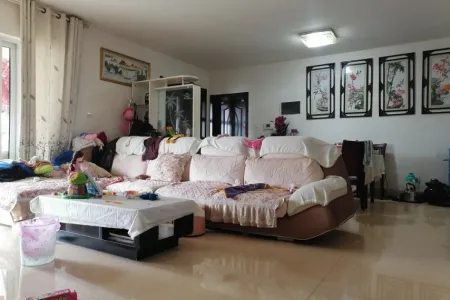 三山碧桂园江心环玉4房2厅南精装真实好房