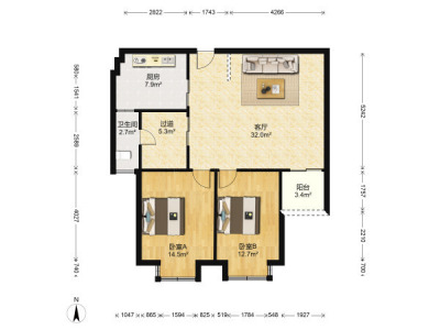 长江长现代城南区(二期)