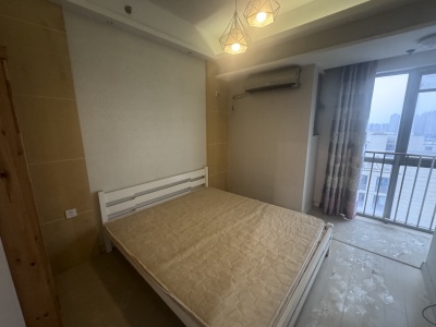 万达广场二期1室1厅1卫南中装真实好房