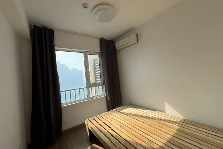 万科海上传奇 3室2厅2卫 2,300元/月 性价比高,学区房