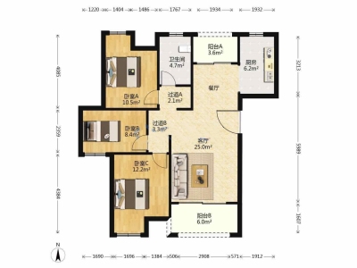 新里西斯莱公馆