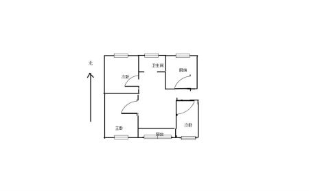 洗布山花园小区