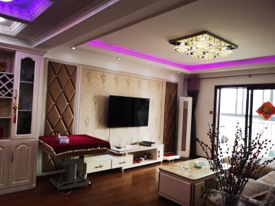 旭日天都二组团