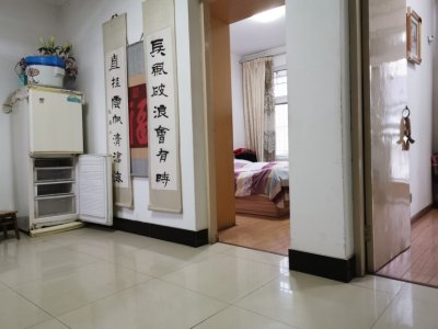 弋江嘉园二期月恒园2房1厅南中装真实好房