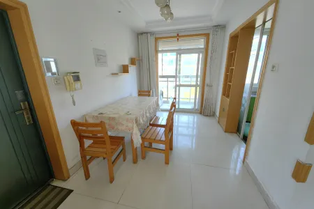 BOBO城F区 3室2厅1卫 2000元/月 南北通透,业主急售,性价比高,好景观,家电齐全