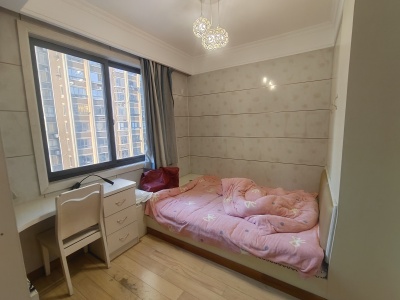 朝辉东方城二区