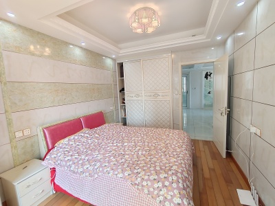 朝辉东方城二区