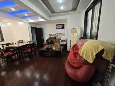 中央花园(花山)