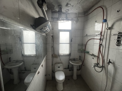 洗布山税务宿舍