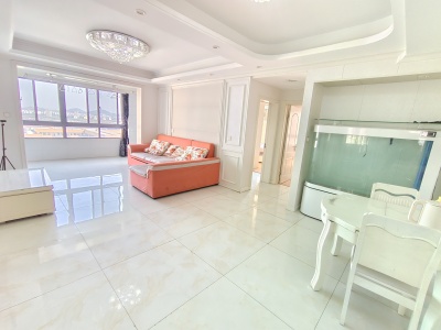 朝辉东方城二区