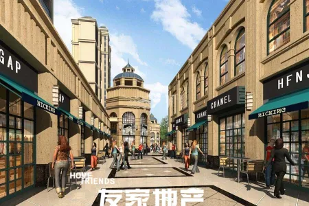 信德悦城-骆海燕