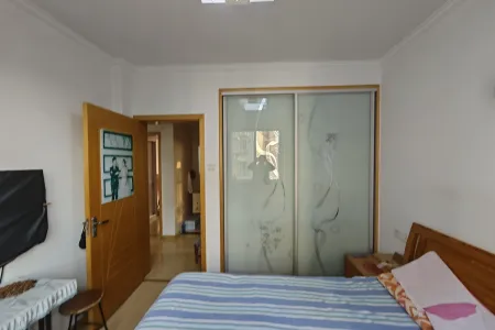 中沟小区2室2厅1卫南北精装真实好房