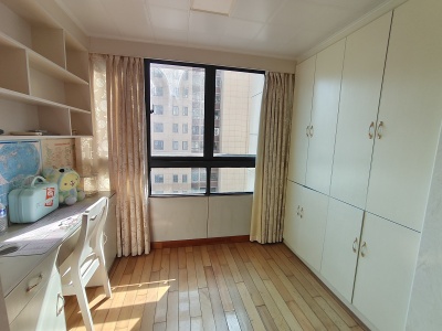 朝辉东方城二区