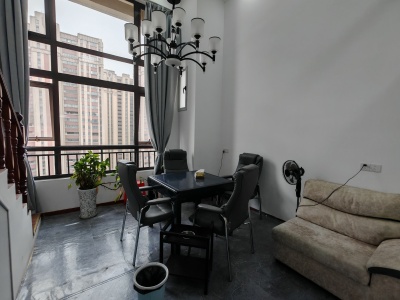 朝辉东方城三区