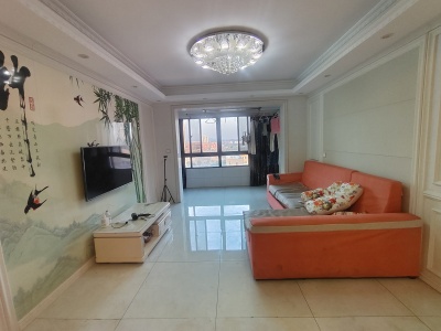 朝辉东方城二区