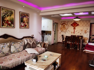 旭日天都二组团